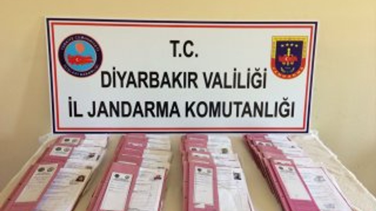  Diyarbakır'da sahte rapor operasyonu: 10 tutuklama}