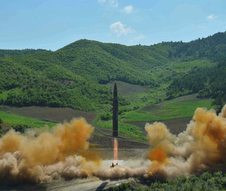  ABD, Kuzey Kore'ye karşı BMGK'yı acil kapalı toplantıya çağırdı - Amerika Haberleri}