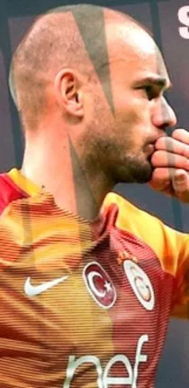 Sneijder, Galatasaray'ın UEFA kadrosunda yok - Son Dakika Spor Haberleri